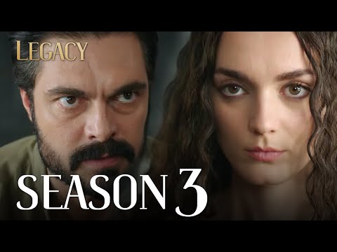 Yaman Bey diyeceksin! | Emanet 3. Sezon Yeni Bölüm Fragmanı