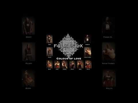 FolkustiX feat  Turbo B  & Petar Yanev -  Colour of love #folkustix #petaryanev