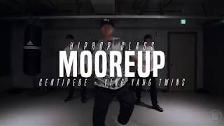 Centipede - Ying Yang Twins | Mooreup Hiphop Class | Justjerk Dance Academy