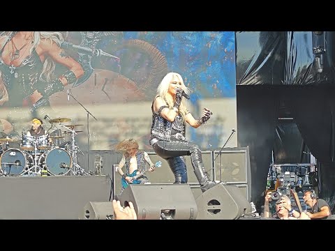 DORO - Barcelona ROCK FEST 2025 🇩🇪 (Doro Peash♥️)