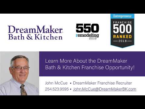 DreamMaker Bath & Kitchen
