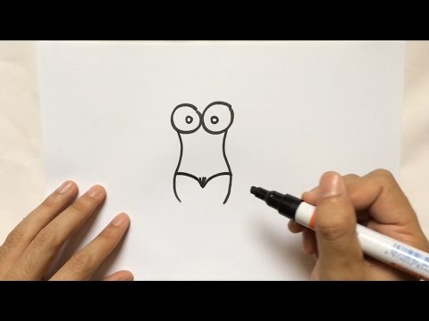 HOW DIRTY IS YOUR MIND? FUNNY DIRTY DRAWING