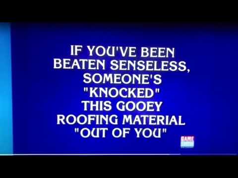 Jeopardy Round 2 (Part 3)(March 16,2007)