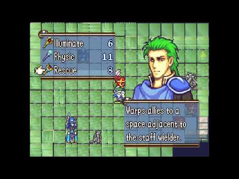Fire Emblem: Andaron Saga Randomizer - Ep15