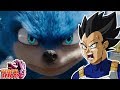 Vegeta Reacts To Sonic the Hedgehog Trailer #1 (2019)