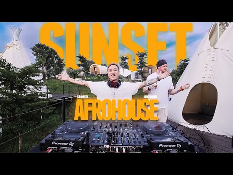 Dj Minh Tri | Afro House Sunset Mix
