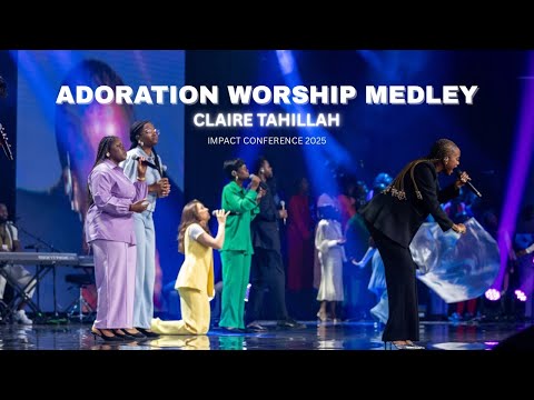 ATTIRE-MOI À TOI | DANS TES BRAS D’AMOUR | ALL THAT MATTERS | Claire Tahillah - IMPACT CONFERENCE