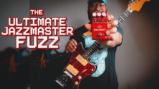 Video thumbnail for Is This the Best Fuzz Pedal for a Jazzmaster? | A Pigtronix Gas Giant First Impression. by Jason Mays