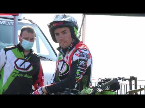 Four Stroke Racing Trial Team - Campionato italiano trial 2021 -  Paddock