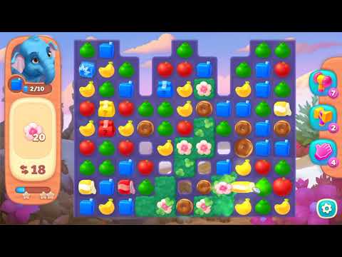 Wildscapes Level 251 Walkthrough