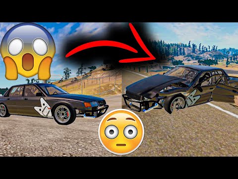 BRUTAL BREAK CARS | Beamng.drive | CRUSH | BRUTAL BREAKOUT