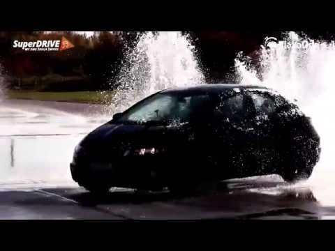 Škola šmyku SuperDrive