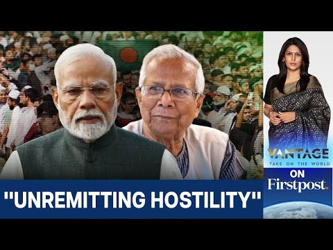 India Responds to Attacks on Hindus in Bangladesh, Issues Strong Warning | Vantage with Palki Sharma