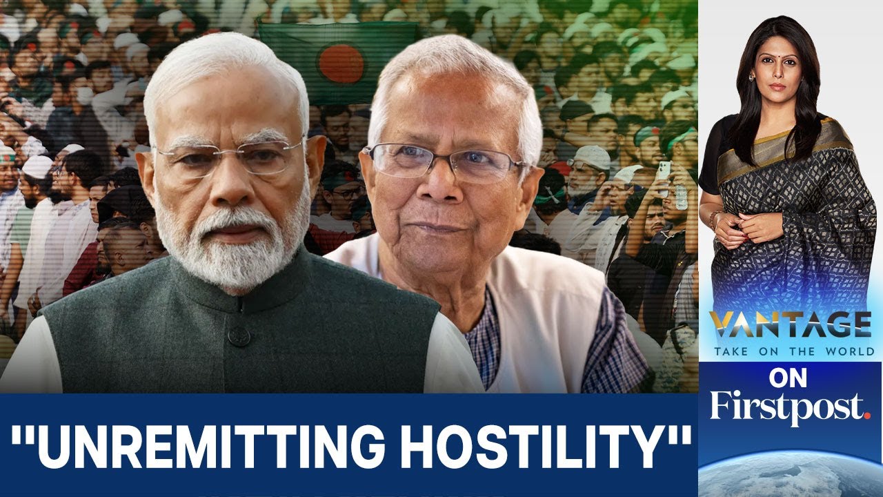 India Responds to Attacks on Hindus in Bangladesh, Issues Strong Warning | Vantage with Palki Sharma