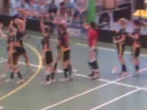 Kekavas Novads - Rubene 1:7(3rd Period) 13.03.2011