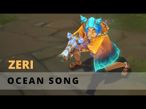 Ocean Song Zeri
