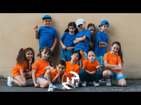 Baby Hip Hop - Saggio 2025 - Doppia H