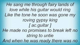 Kitty Wells - Gypsy King Lyrics