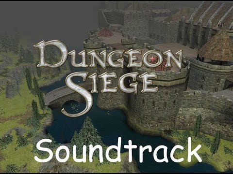 DUNGEON SIEGE | КОРОЛЕВСТВО ЭЙБ | SOUNDTRACK | BONUS