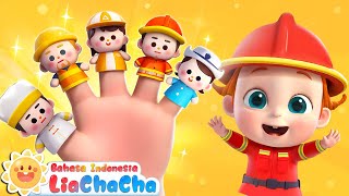 Download lagu Lagu Jari Pekerjaan 👩🚒👨⚕️ | Lagu Profesi | Lagu Lucu | Lagu Anak-anak | LiaChaCha Bahasa Indonesia mp3 Download lagu Lagu Jari Pekerjaan 👩🚒👨⚕️ | Lagu Profesi | Lagu Lucu | Lagu Anak-anak | LiaChaCha Bahasa Indonesia mp3