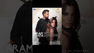 ARAM MP3 &amp; IVETA MUKUCHYAN