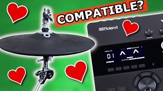 Video thumbnail for Do Yamaha Cymbals Work On Roland Drum Modules? by The eDrum Workshop