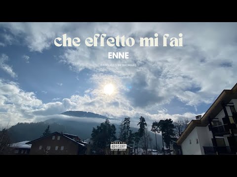 Enne - Che effetto mi fai (Official Video)
