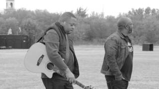 Official Video of Let Me Go by David Frazier featuring John Murray and Angel Robinson