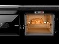 How an AGA cooker works