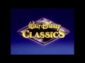 Toon Style DIsney VHS Opening CLose Fin ALaddin 1993 Toy Story 1996