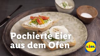 Pochierte Eier | Lidl Österreich