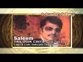 Saleem - Trilogik Cinta + Karaoke Minus-One (Widescreen 1080p HD)