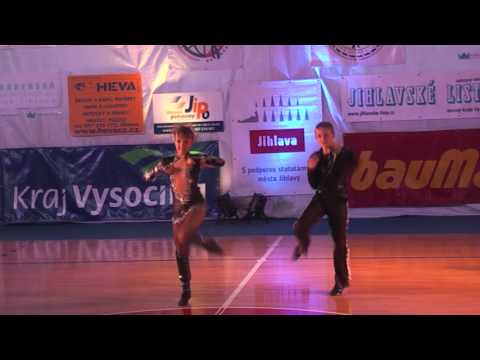 Lukáš SLÁMA   Anna FOŘTOVÁ čtvrtfinále