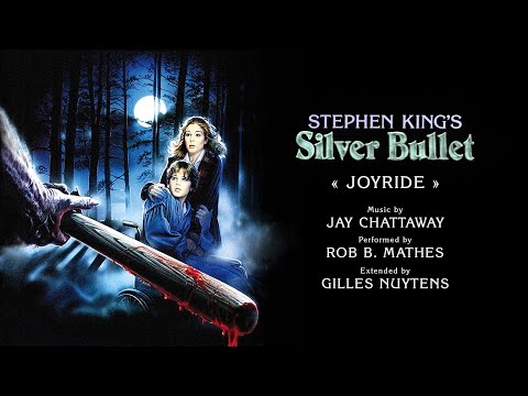 Jay Chattaway & Rob B. Mathes: Joyride (Silver Bullet) [Extended by Gilles Nuytens]