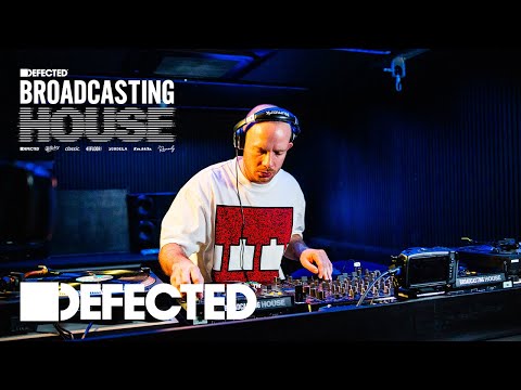 Laurence Guy (Live from The Basement) - Defected Broadcasting House