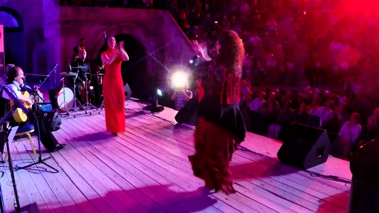 Promotional video thumbnail 3 for Ritmo Flamenco