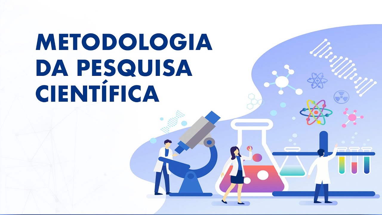 Metodologia da Pesquisa Científica - Aula 3
