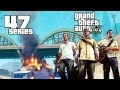 Прохождение Grand Theft Auto 5 (GTA V) #47 - Огромный куш 