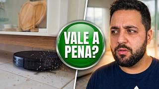 Robô Aspirador De Pó Inteligente Passa Pano Lydsto G1 VALE APENA OU ENGANA?