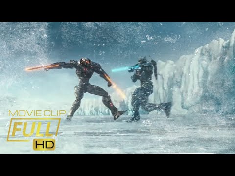 Obsidian Fury Death｜Pacific Rim Uprising [Second Battle] [Fight Scene]