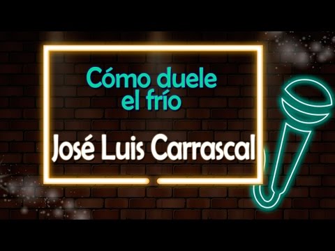 Como Duele El Frio - Version Karaoke | Discos Fuentes