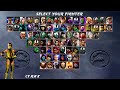 Mortal Kombat Project Expanded Plus 2026 Woman Cyrax Playthrough