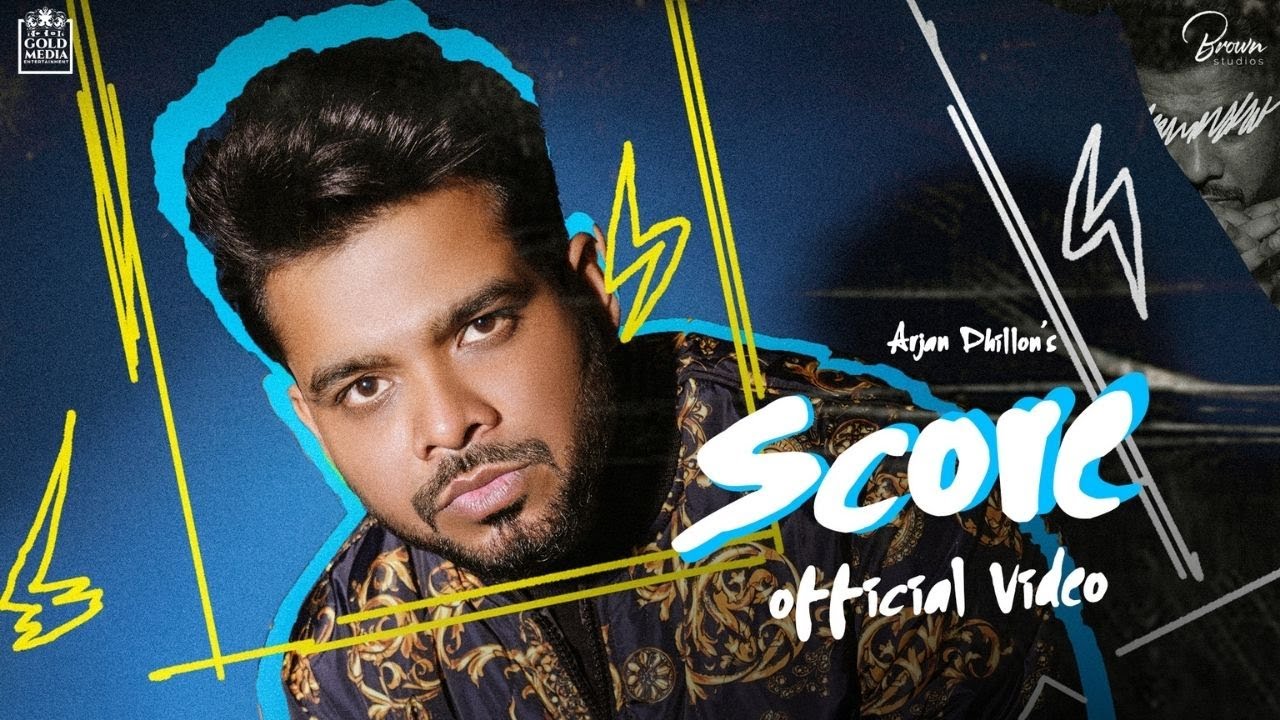 Score| Arjan Dhillon Lyrics