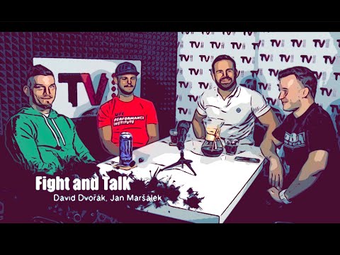 F&T #57 - David Dvořák, Jan Maršálek, O UFC a Las Vegas