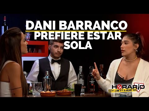 Dani Barranco confiesa:"Mi mayor momento de soledad fue en una relación" || Horario Restringido EP 3
