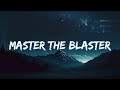 Anirudh - Master the blaster (Lyrics) | Thalapathy vijay