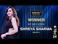 Shreya Sharma Wins Best Debut Actress At Iconic Gold Awards 2026 Mastii