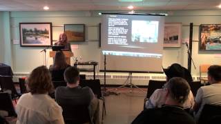 Every force evolves a form - Kathryn A. Burnett, University of the West of Scotland video