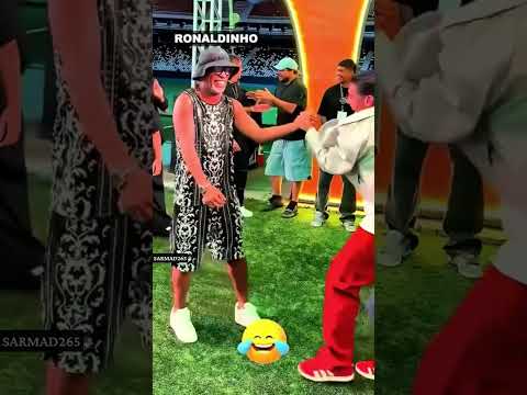 Ronaldinho Unreal Skill,s and Goals⚽🔥