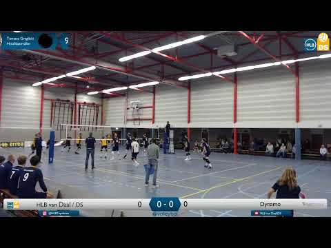 Live stream HLB Van Daal/DS Heren 1